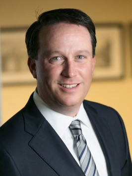 Photo of Gerald Van Horn